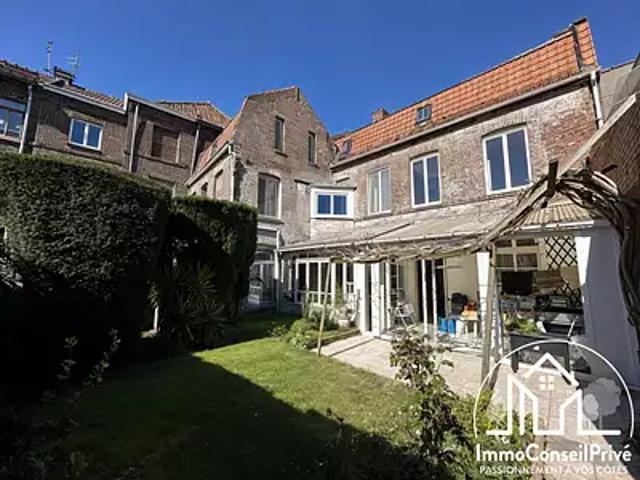 Carvin 62220 Achat / Vente maison 15 pièces t15