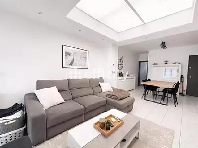 Carvin 62220 Achat / Vente maison 4 pièces t4 jardin terrasse