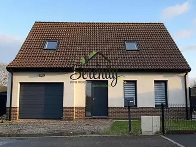 Carvin 62220 Achat / Vente maison 4 pièces t4 piscine