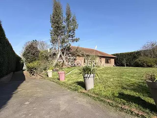 Carvin 62220 Achat / Vente maison 4 pièces t4 terrasse parking