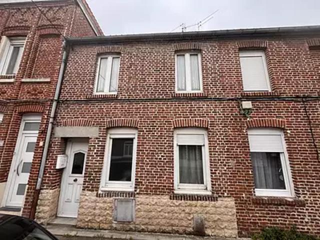 Carvin 62220 Achat / Vente maison 5 pièces t5