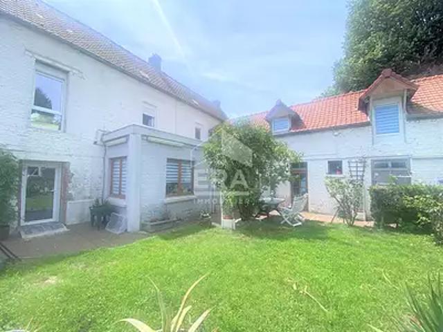 Carvin 62220 Achat / Vente maison 7 pièces t7
