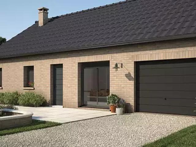 Carvin 62220 Programme neuf maison neuf à vendre 3 pièces