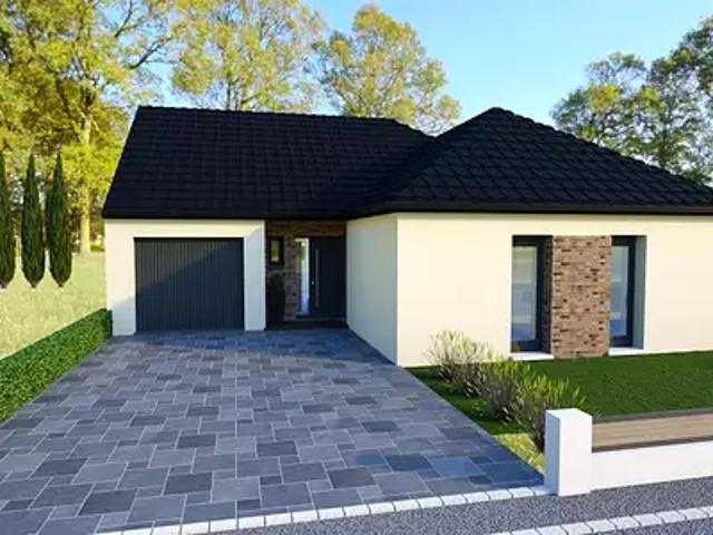 Carvin 62220 Programme neuf maison neuf à vendre 5 pièces