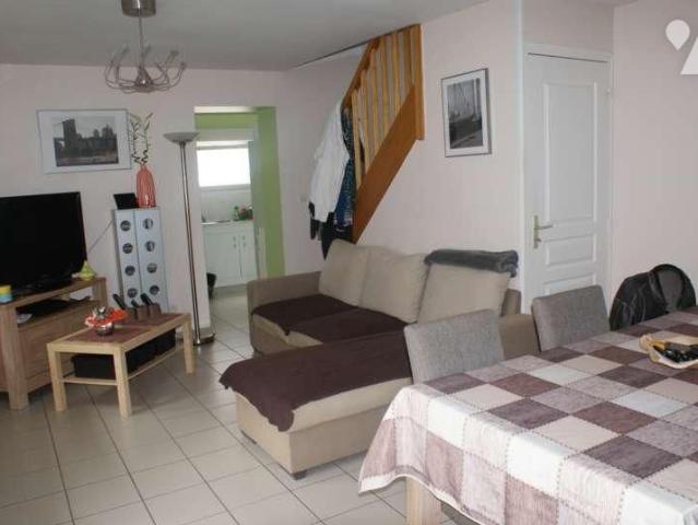Carvin: T2 duplex à 600 euros