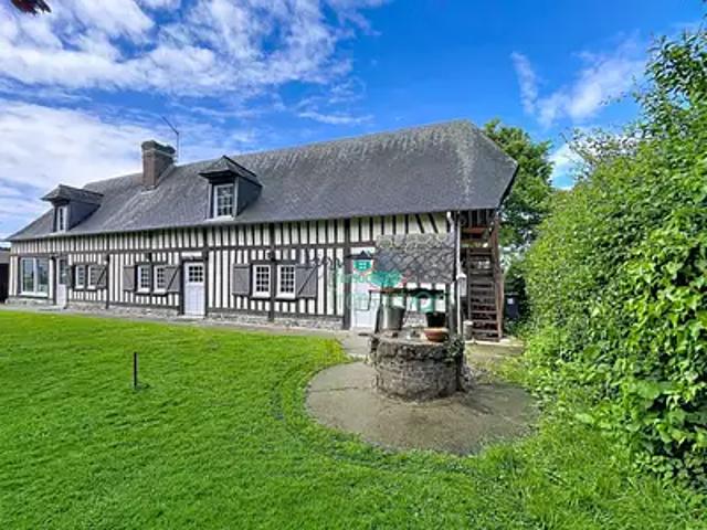 Carville la Folletière 76190 Achat / Vente maison 3 pièces t3