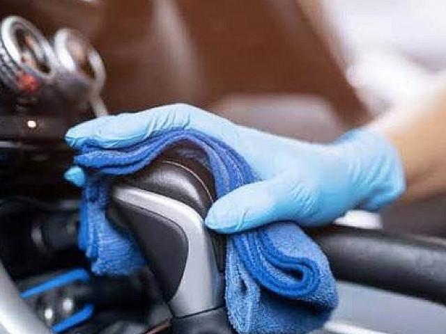 Car Detailing Specialists — Interior