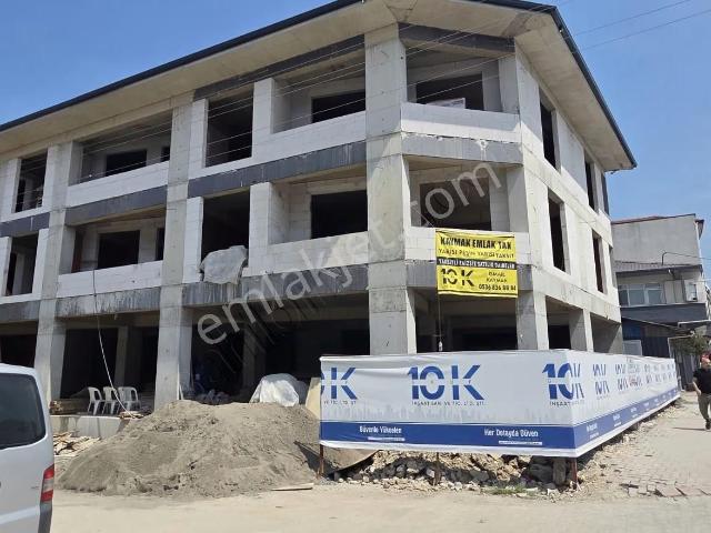 Carşı Merkezde 2+1 Amerikan Mutfak Satılık Daireler