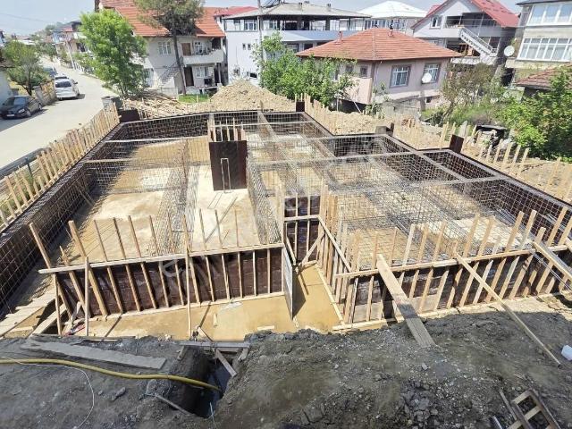 Carşı Merkezde 2+1 Oda Satılık Daireler