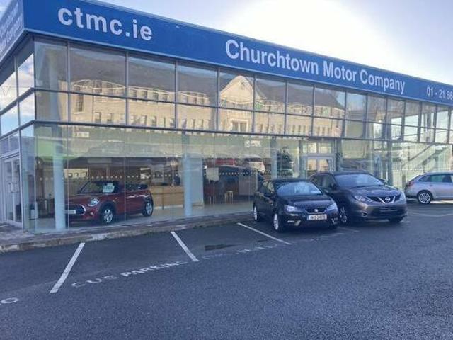 Car Showroom 48 Churchtown Road Upper Churchtown Dublin 14 Co Dublin