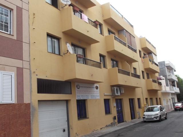 car park 26 m2 Arona