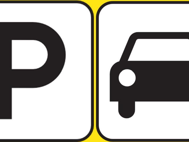 Car Park at The Quadrant