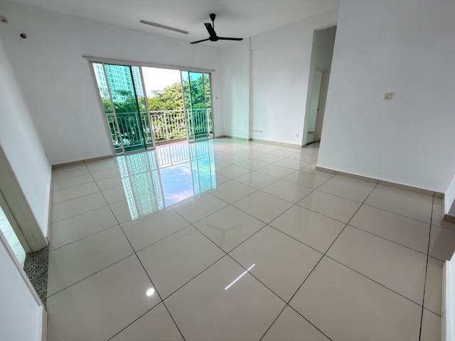 Car park ground floor Fiera Vista bayan lepas airport corner