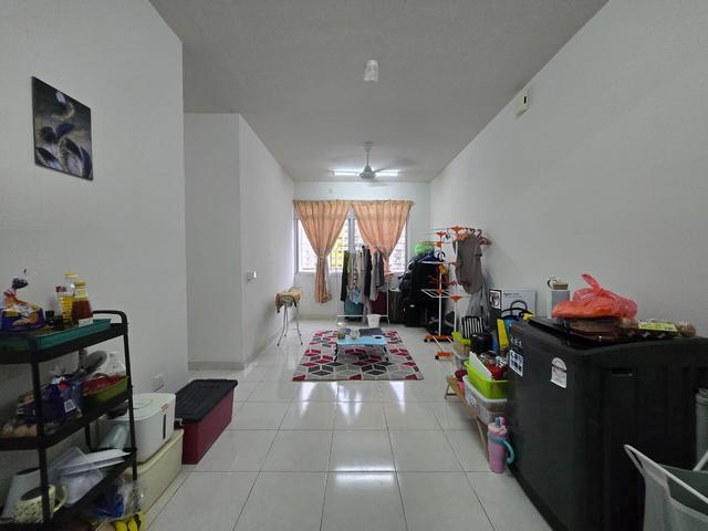 Car Park Lv 2 Pangsapuri Harmoni 1 Rsku Putra Heights Subang Jaya USJ