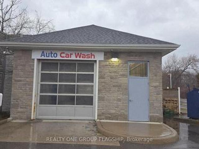 Car Wash Bldg 4861 Victoria Avenue, Niagara Falls, ON, L2E 4C5 commercial for lease | Listing ID X12971 | Royal LePage