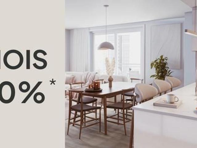 CARA | 4 1/2 Neuf à Louer | 2 bedrooms for Rent | Vaudreuil Dorion