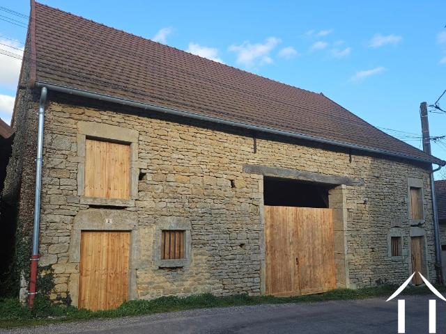 Caractère Grange à Rénovater avec Jardin