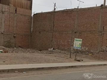CARABAYLLO VENTA LOTE en Urb Santo Domingo Etapa 10 REBAJA ? 4%