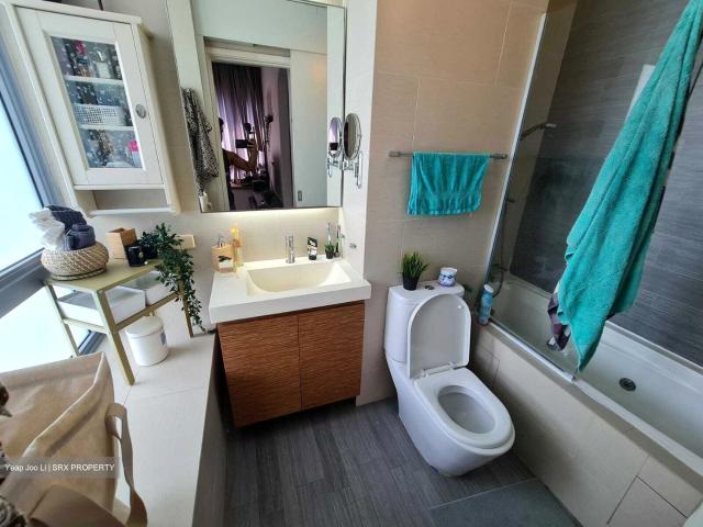 Carabelle D5, Condominium