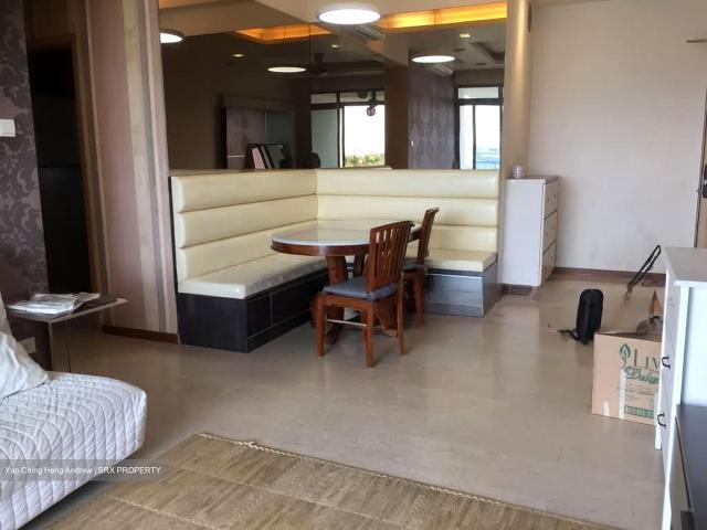 Carabelle D5, Condominium