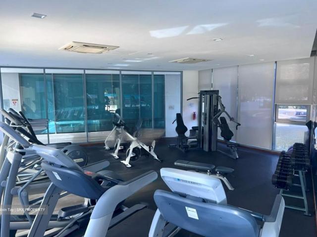 Carabelle D5, Condominium