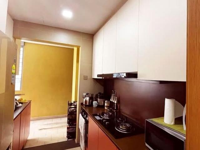 Carabelle D5, Condominium