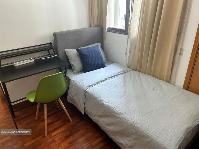 Carabelle D5, Condominium