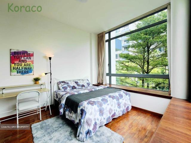 Carabelle D5, Condominium