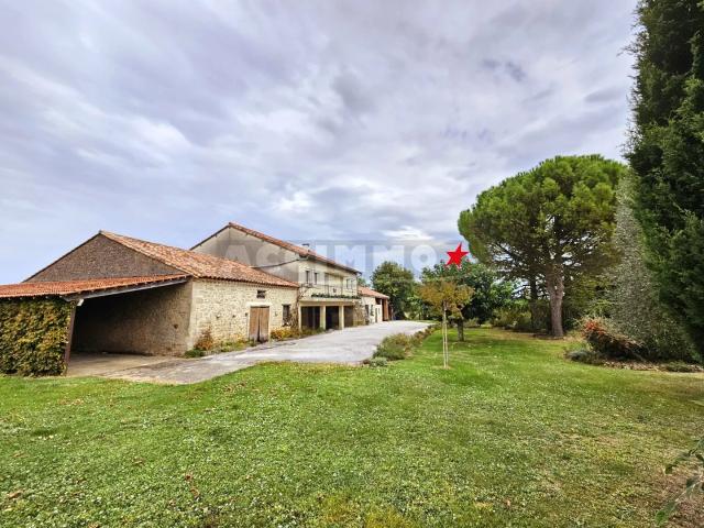 CARAMAN SECTEUR MAISON DE CAMPAGNE