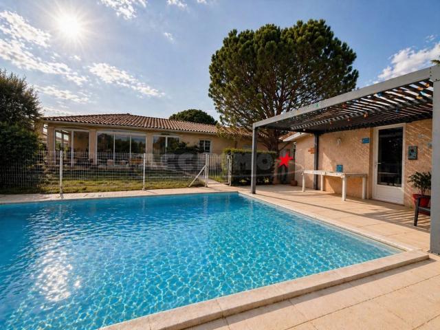 CARAMAN SECTEUR MAISON FAMILIALE