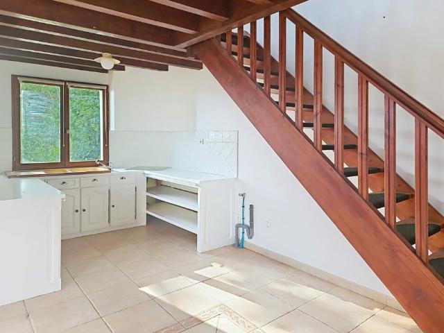 CARAMAN T2 bis DUPLEX Terrasse