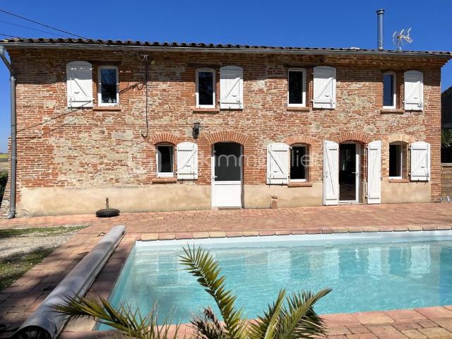Caraman Vente Maison 31