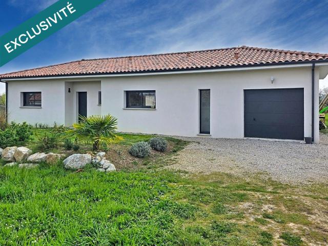 Caraman Vente Maison 31