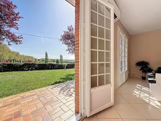 Caraman 31460 Achat / Vente maison 4 pièces t4 terrasse