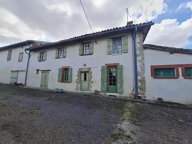 Caraman 31460 Achat / Vente maison 5 pièces t5