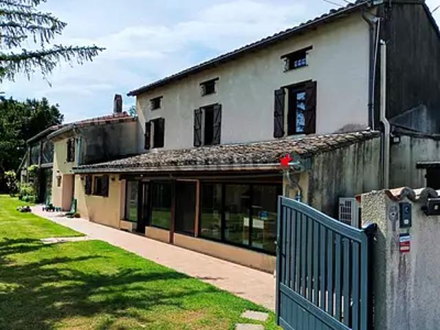 Caraman 31460 Achat / Vente maison 5 pièces t5