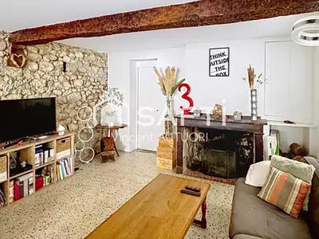 Caraman 31460 Achat / Vente maison 7 pièces t7