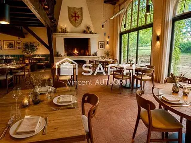 Caraman 31460 Achat / Vente maison 16 pièces t16