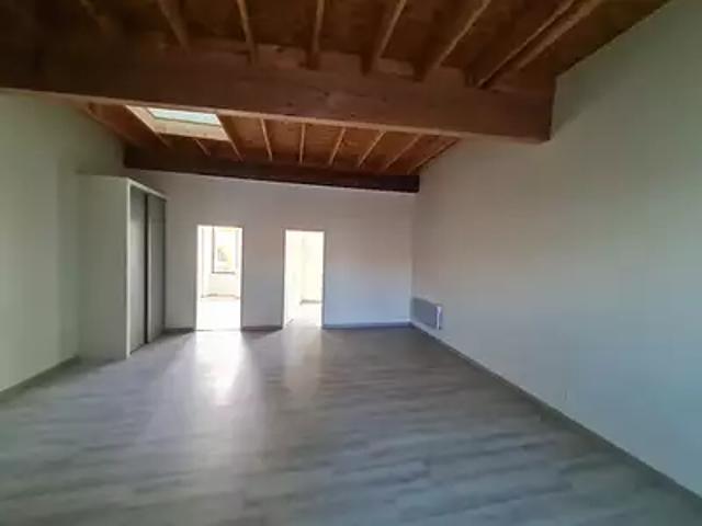 Caraman 31460 Achat / Vente appartement 3 pièces t3 au dernier étage