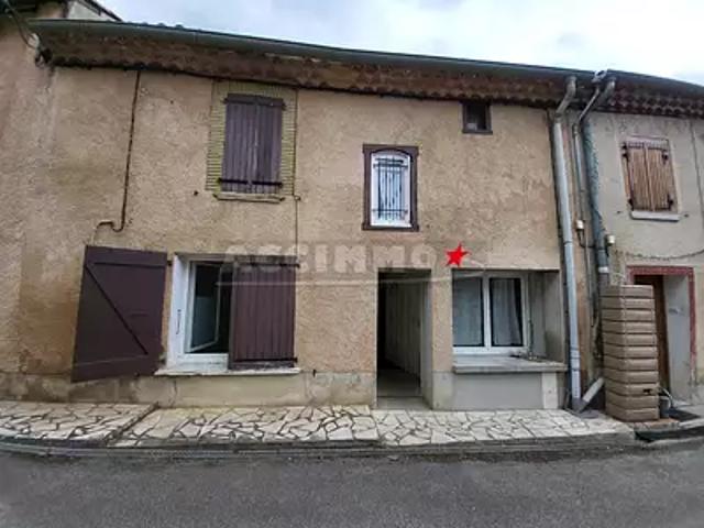 Caraman 31460 Achat / Vente immeuble terrasse