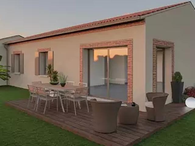Caraman 31460 Programme neuf maison neuf à vendre
