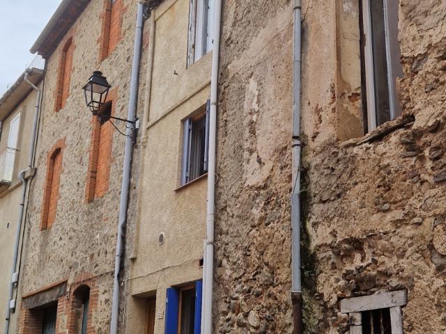 Caramany Vente Maison 66