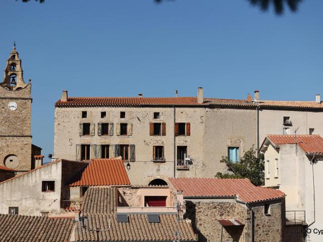 Caramany Vente Maison 66
