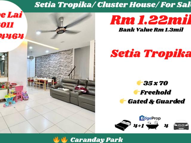 Caranday Park @ Setia Tropika