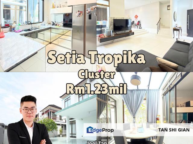 Caranday Park @ Setia Tropika