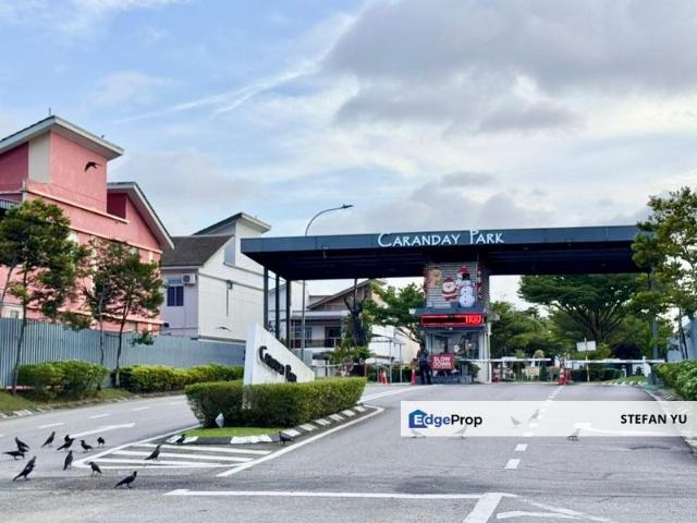 Caranday Park @ Setia Tropika