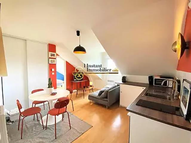 Carantec 29660 Achat / Vente appartement 2 pièces t2 cave parking