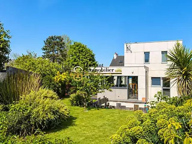 Carantec 29660 Achat / Vente maison 4 pièces t4 au dernier étage