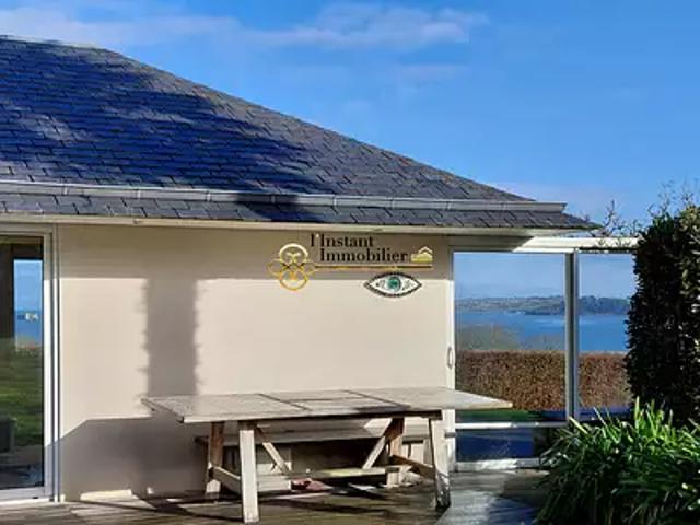 Carantec 29660 Achat / Vente maison 6 pièces t6 au dernier étage