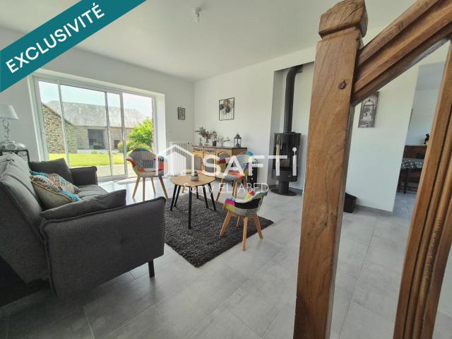 Marigny Vente Maison 50